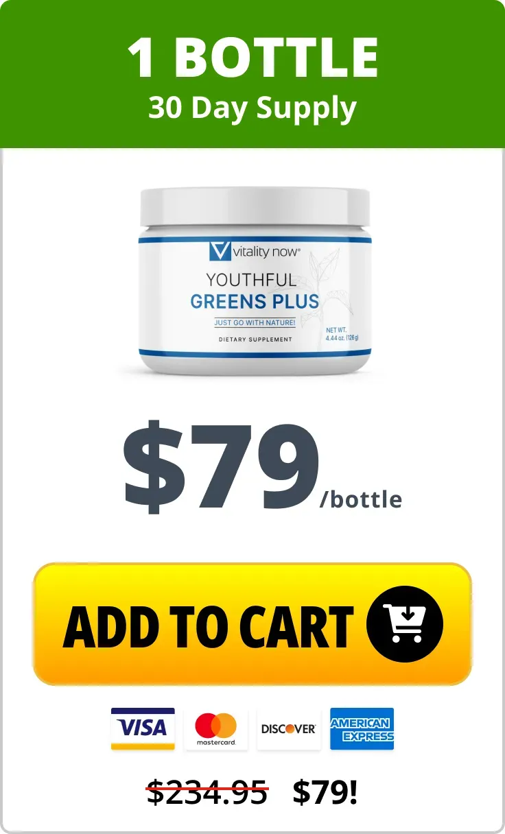 Youthful Geens Plus reviews